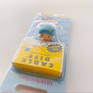 Sanrio Kiki Cable Bite Phone Cable Protector Cute